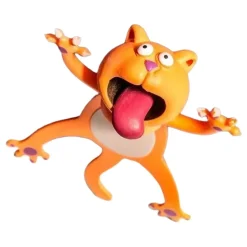 Bokmärkefigur 3D