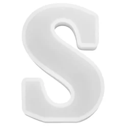 Bokstavsform i Silikon