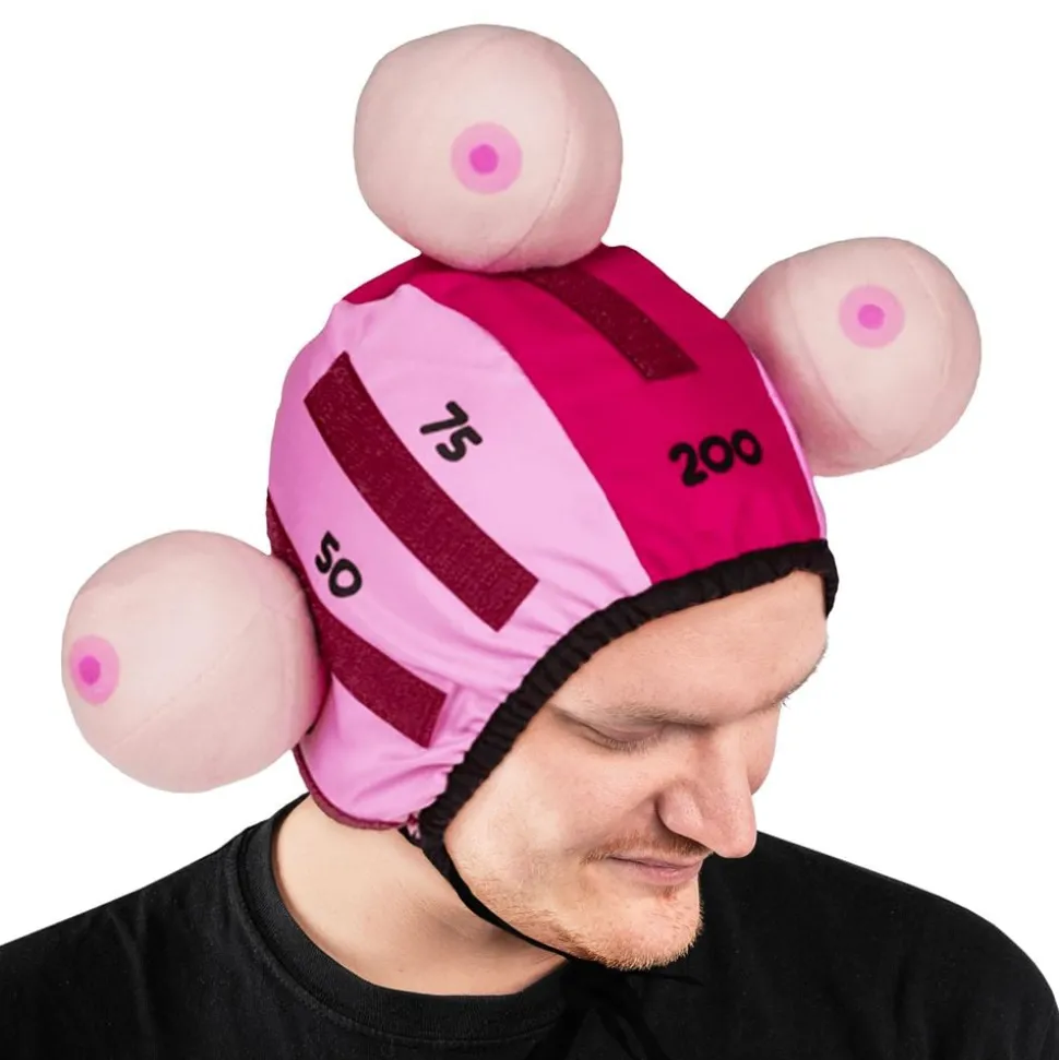 Boob Head Kastspel