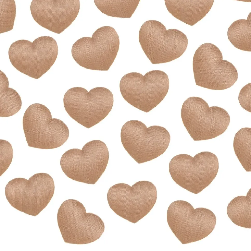 Bordsdekorationer Hjärta Mocha