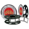 Bordsdekoration Filmrulle