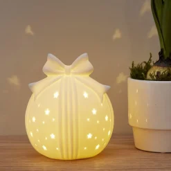 Bordsdekoration Rozy LED