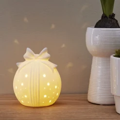Bordsdekoration Rozy LED