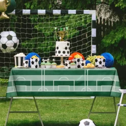 Bordsduk Fotbollsplan