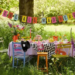 Bordsduk Alice Wonderland