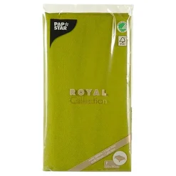 Bordsduk Royal Collection Grön