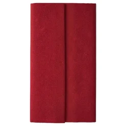 Bordsduk Royal Collection Vinröd