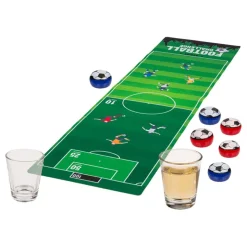 Bordsfotboll Drickaspel