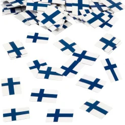 Bordskonfetti Finska Flaggan