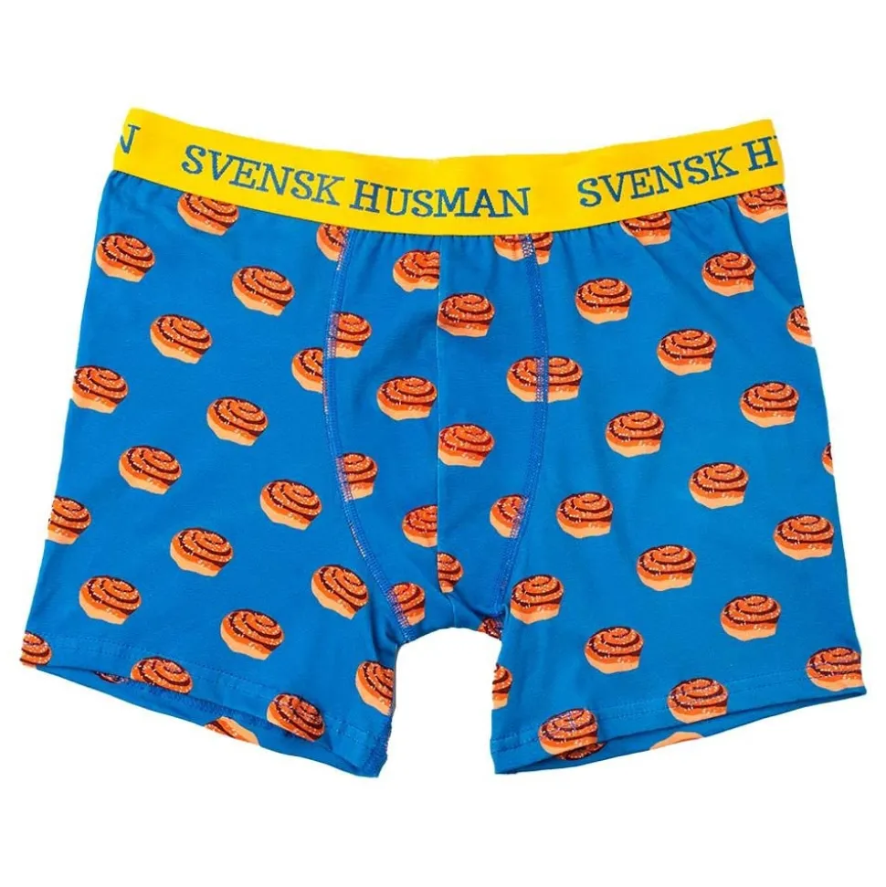 Boxershorts Kanelbulle