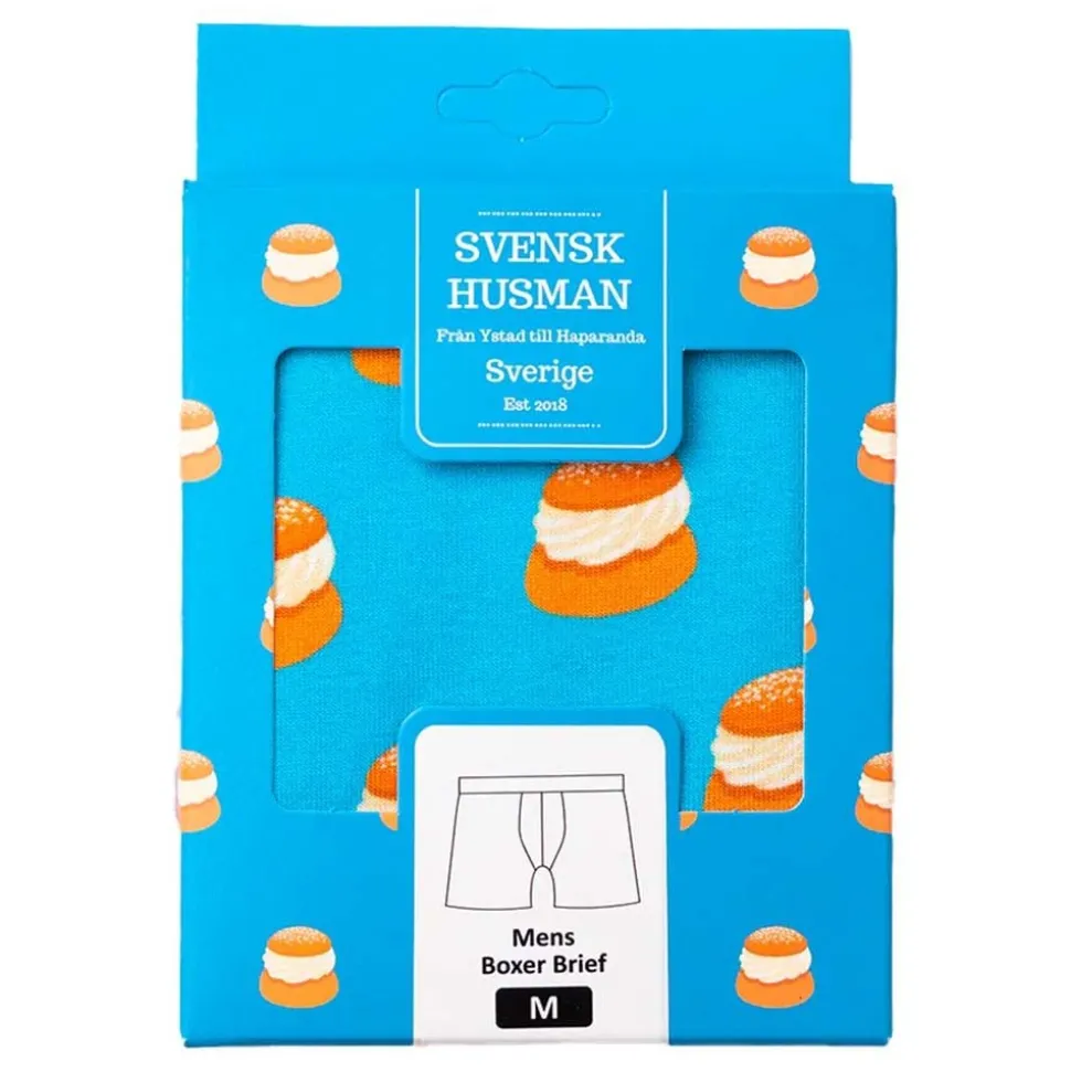 Boxershorts Semla