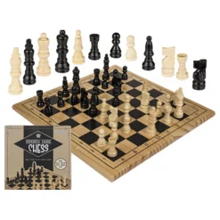 Brädspel Schack