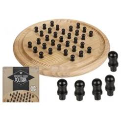 Brädspel Solitaire
