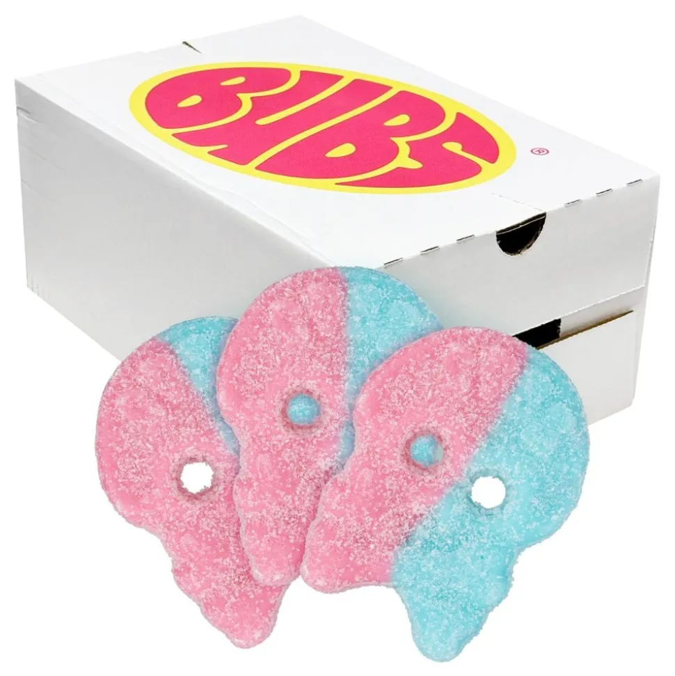 BUBS Bubblegum Skalle Storpack