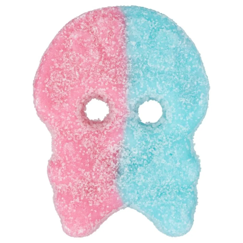 BUBS Bubblegum Skalle Storpack