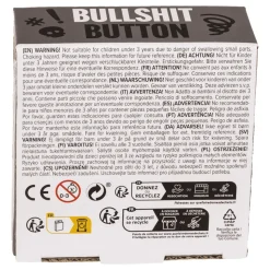 Bullshit Knapp