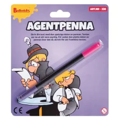 Butterick's Agentpenna Skämtartikel