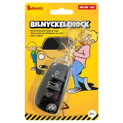 Butterick's Bilnyckelchock Skämtartikel