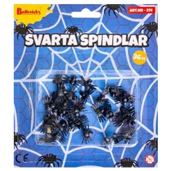 Butterick's Svarta Spindlar Skämtartikel