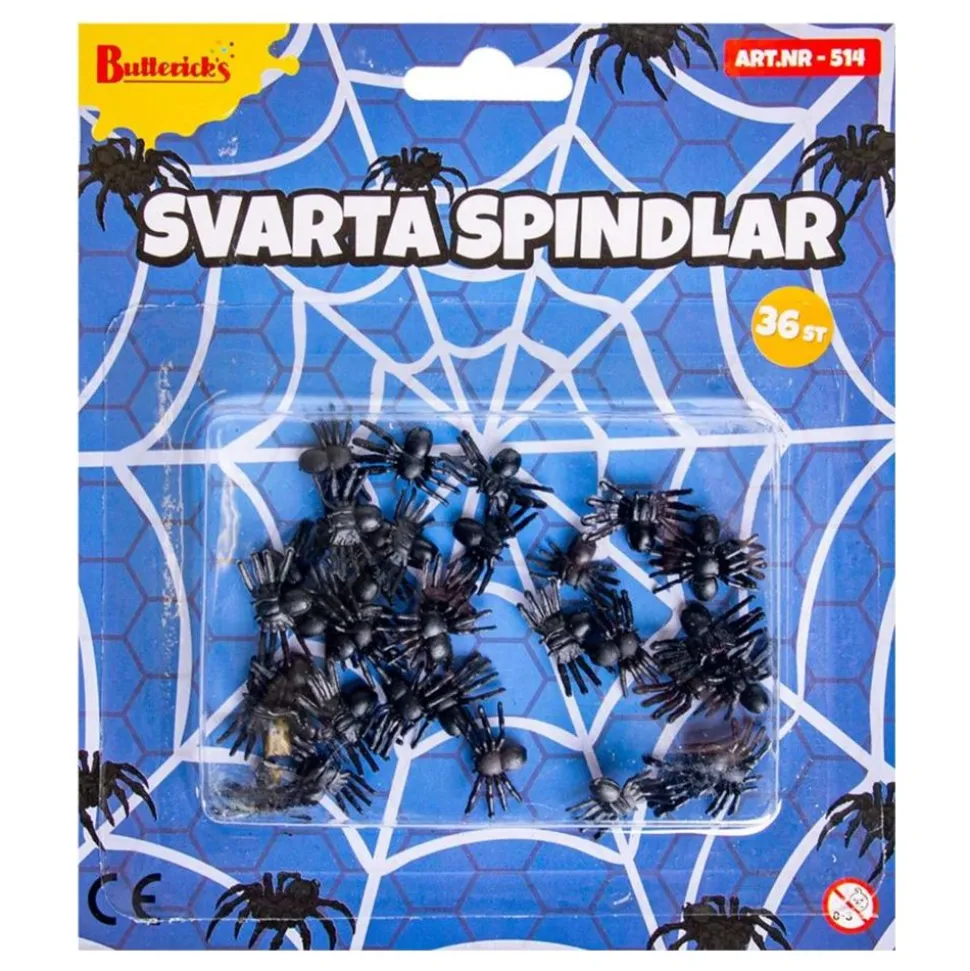 Butterick's Svarta Spindlar Skämtartikel