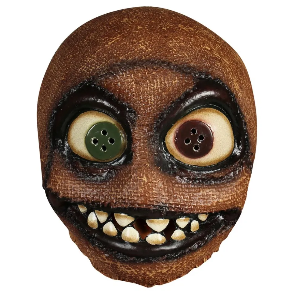 Button Eye Latexmask