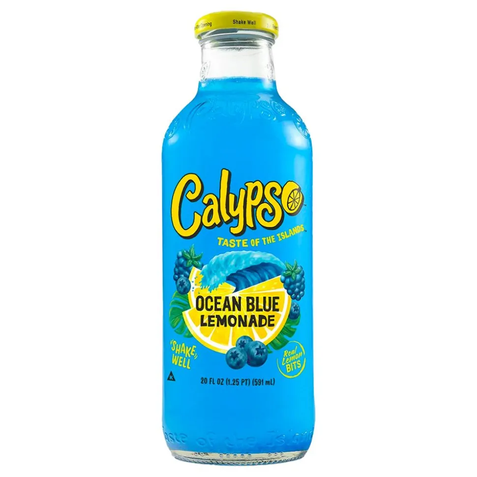 Calypso Lemonade Ocean Blue