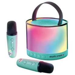 Canal Toys Mini Karaokehögtalare Duo Kit