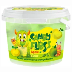 Candy Floss Apple Sour