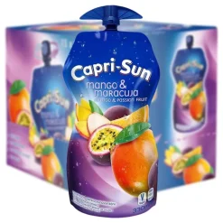 Capri-Sun Mango & Passionsfrukt Storpack