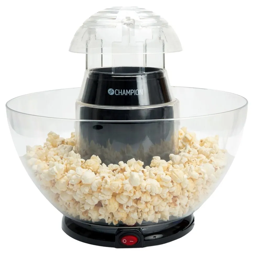 Champion Popcornmaskin Pop-in-Bowl