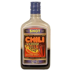 Chili Lakrits Extrakt