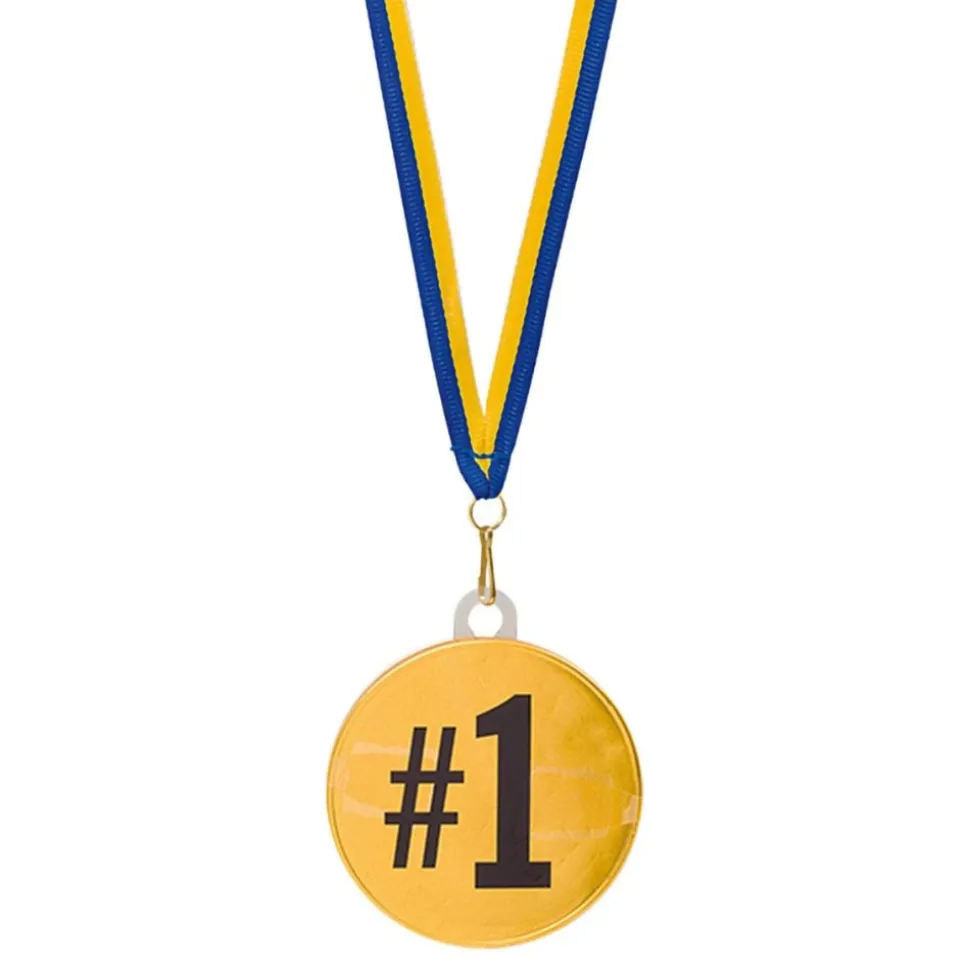 Chokladmedalj #1