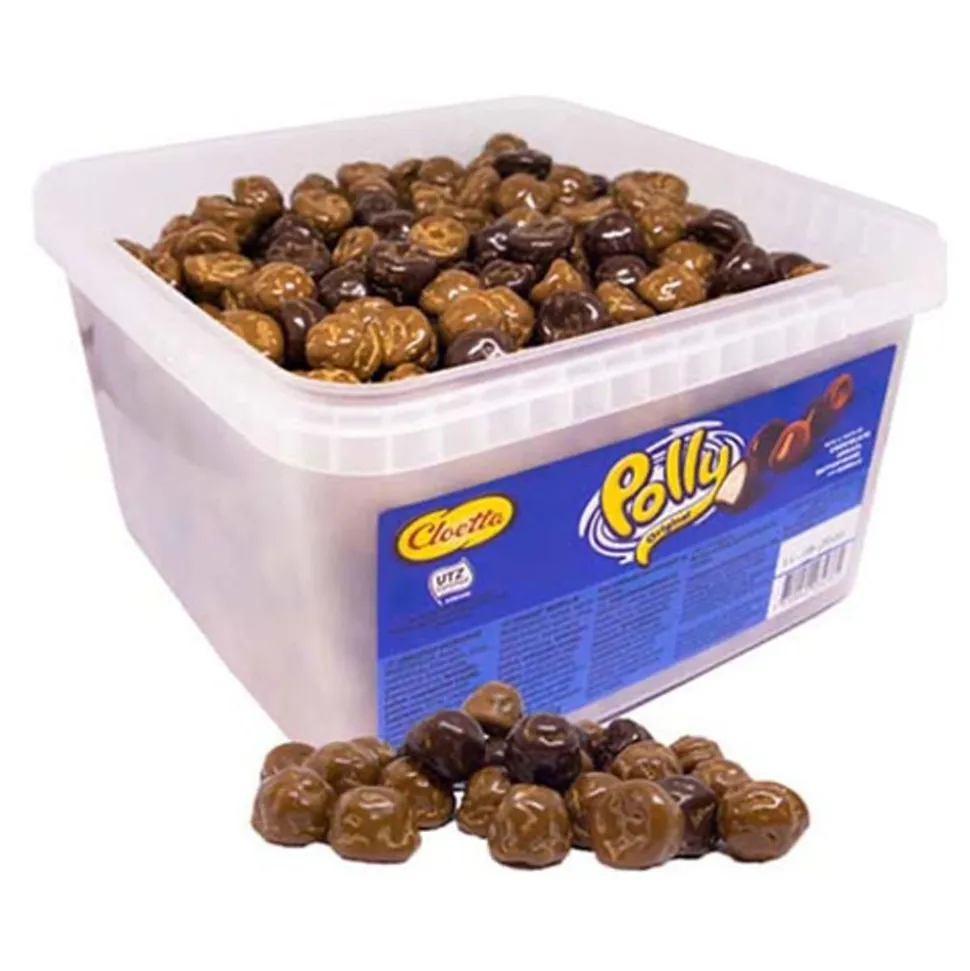 Cloetta Polly Original Lösvikt i Burk