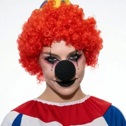 Clownnäsa i Skumgummi Svart