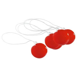 Clownnäsor Röd