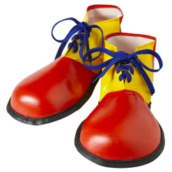 Clownskor Stora