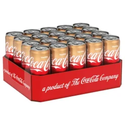 Coca-Cola Vanilla
