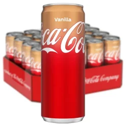 Coca-Cola Vanilla