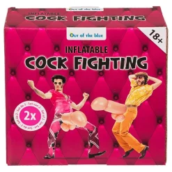 Cock Fighting Uppblåsbart Spel
