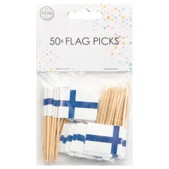 Cocktailflaggor Finland