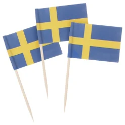 Cocktailflaggor Sverige