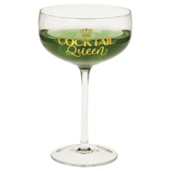 Cocktailglas Set King & Queen