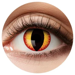 Crazylinser Dragon Eyes