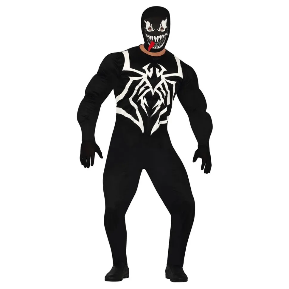 Creepy Hero Maskeraddräkt