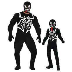 Creepy Hero Maskeraddräkt