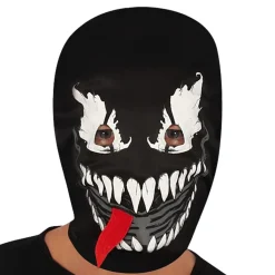 Creepy Hero Maskeraddräkt