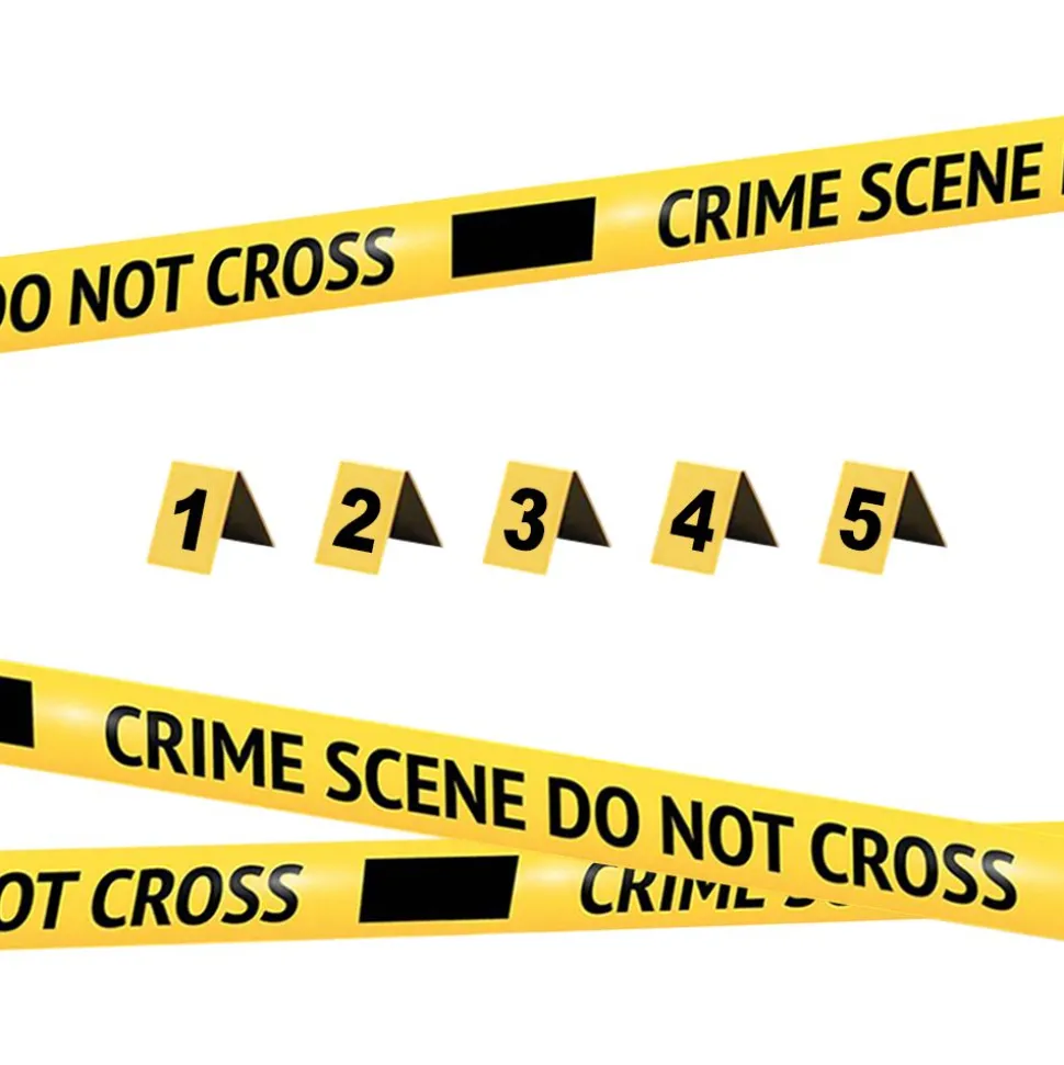 Crime Scene Kit