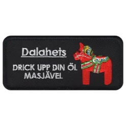 Dalahets Tygmärke