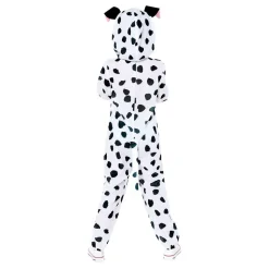 Dalmatiner Onesie Barn Maskeraddräkt
