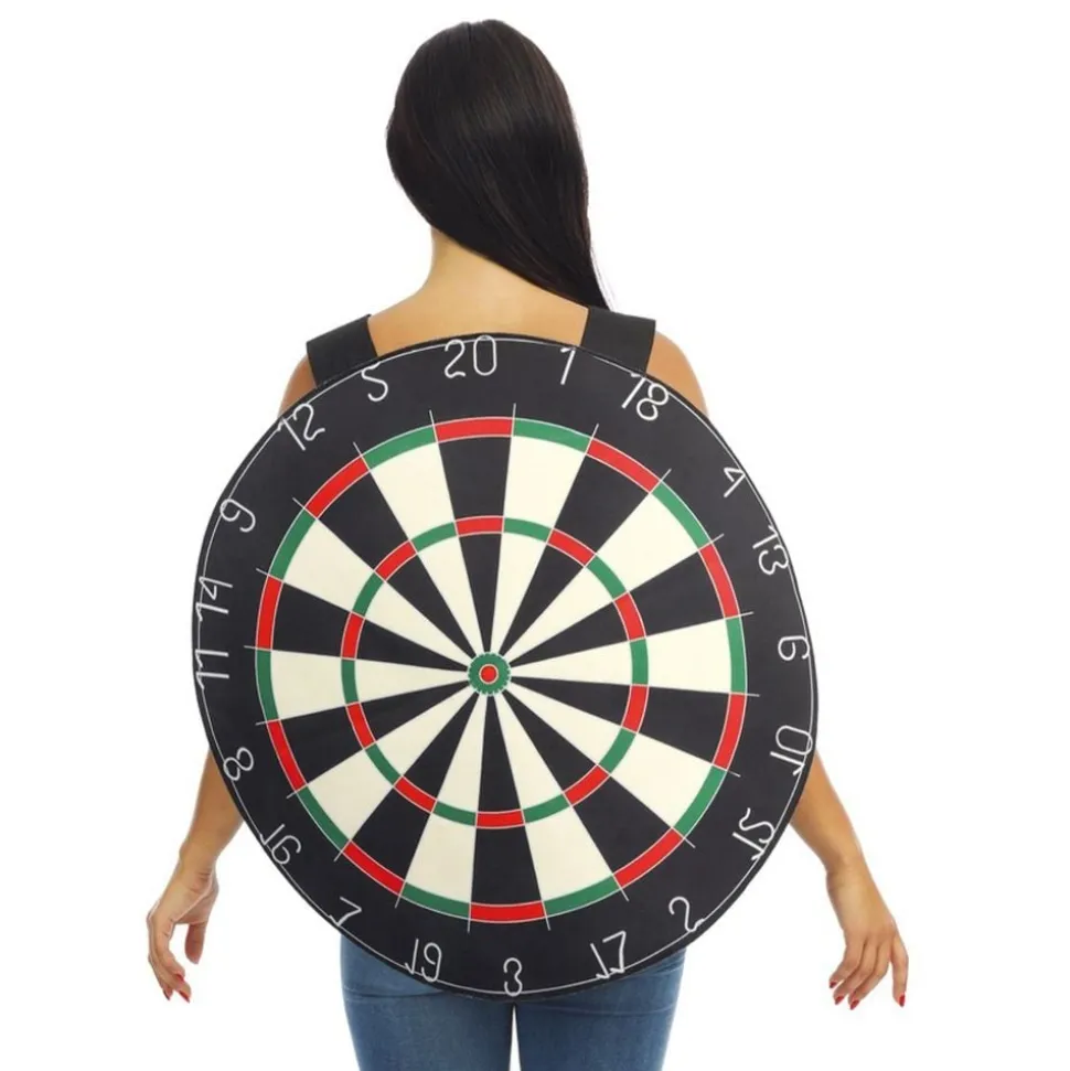 Dart Board Maskeraddräkt
